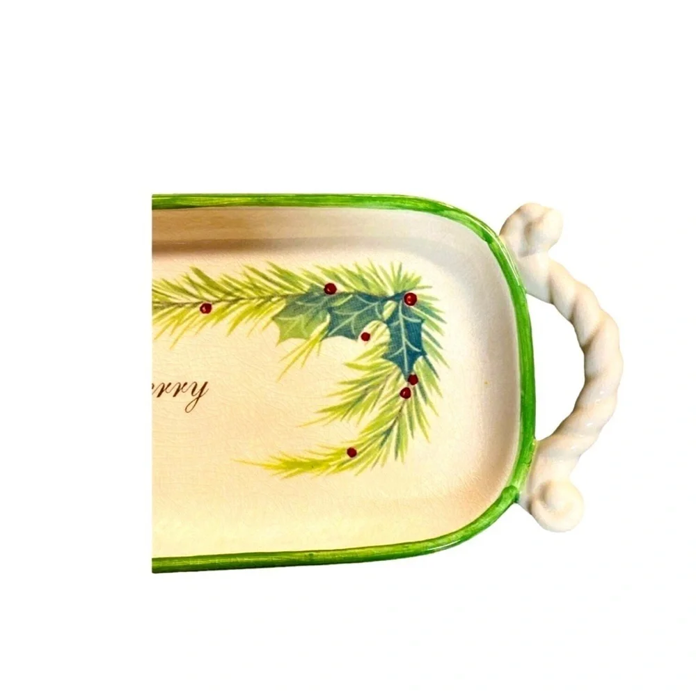Vintage Eat Drink and Be Merry (circa 1970)Serving Tray